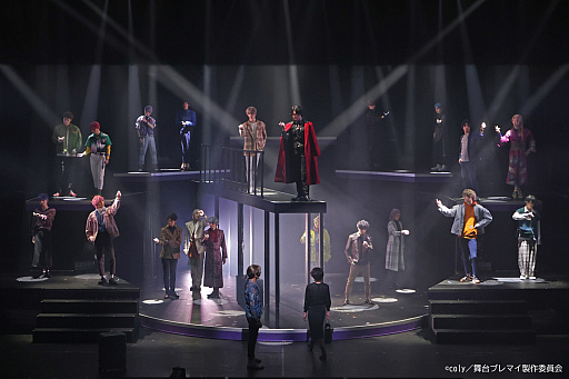 画像ギャラリー No.016のサムネイル画像 / キャストがさまざまな役を「代行する」“ブレマイ”らしい演出も! Groovy Stage「ブレイクマイケース」ゲネプロレポート