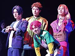 キャストがさまざまな役を「代行する」“ブレマイ”らしい演出も！　Groovy Stage「ブレイクマイケース」ゲネプロレポート