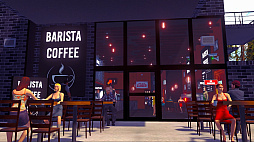 Barista Simulator