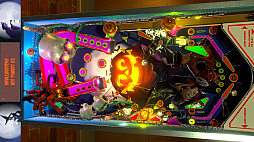 Halloween Pinball