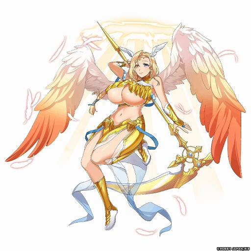 画像ギャラリー No.005のサムネイル画像 / 「ツキミチ旅日記」,「七つの大罪」と「七つの美徳」とのコラボを本日開始。3週間連続で新たなキャラ,イラストを実装