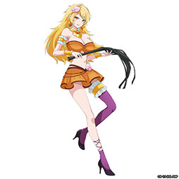 画像ギャラリー No.004のサムネイル画像 / 「ツキミチ旅日記」,アニメ「気絶勇者と暗殺姫」とのコラボが8月8日にスタート