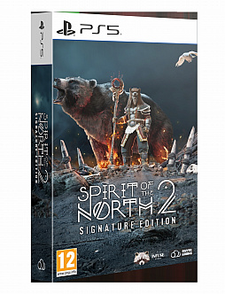 ���������꡼ No.003�Υ���ͥ������ / ���ĥͤ���͸���̾��ADV��³�Ԥ��Ȥ�դ�մ���UP���о졣��Spirit of the North 2�ס�2025ǯ5��8����ȯ�����