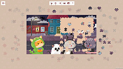 Buddy and Friends on Halloween