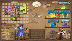 画像ギャラリー No.008のサムネイル画像 / 「バックパック・バトル」正式版1.0の配信を開始。新クラス「メイジ」「アドベンチャラー」でのプレイも楽しめる