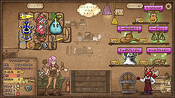 画像ギャラリー No.010のサムネイル画像 / 「バックパック・バトル」正式版1.0の配信を開始。新クラス「メイジ」「アドベンチャラー」でのプレイも楽しめる