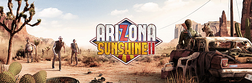  No.002Υͥ / VR塼Arizona Sunshine 2פκǿȥ쥤顼Co-op⡼ɤ򥵥ݡȤ127˥꡼