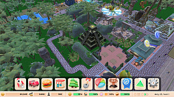 RollerCoaster Tycoon Adventures Deluxe