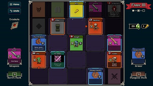 ���������꡼ No.001�Υ���ͥ������ / �����ɤ������Ȥ��Τơ�5��5�ޥ��ξ����ʥե�����ά����ǥå����۷��������饤����Lost For Swords�ס�Steam���ȥ��ڡ��������