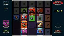 ꡼ No.005 | Lost For Swords