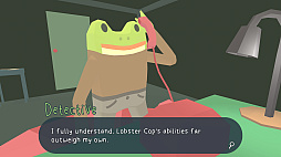 Frog Detective: The Entire Myster
