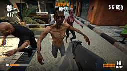 Favela Zombie Shooter