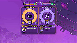 Alien Hominid Invasion