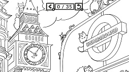 �������ǭ : Cats on Streets