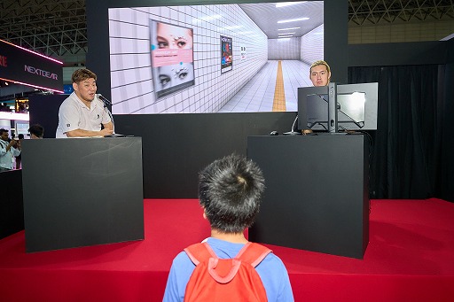 ꡼ No.004Υͥ / 8ֽиפ˥ץ쥹顼˿ǥΤǼëˤĩ̤æФǤΤ4Gamer֡ơݡȡTGS2025