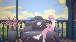 ꡼ No.009Υͥ / ġ륲Spirit City: Lo-Fi SessionsסιơޤˤǿDLCAll Aboard! DLCפۿȾ˥ޥ