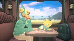 ꡼ No.010Υͥ / ġ륲Spirit City: Lo-Fi SessionsסιơޤˤǿDLCAll Aboard! DLCפۿȾ˥ޥ