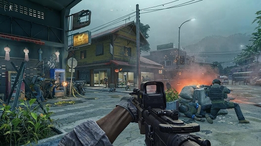 画像ギャラリー No.003のサムネイル画像 / 「Gray Zone Warfare」，最新アップデート「Spearhead」を実装。新たなクエストシステムを導入し，AIやルート，経済などのコアシステムを刷新