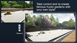 Niwa - Japanese Garden Simulator