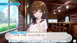 ���������꡼ No.004�Υ���ͥ������ / ��ͧ�����ȤҤȲƤ�ᤴ�������˥��������夲�롣Switch�ǡ֥ǥХå�����ס�3��27����ȯ�����