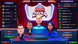 The Political Machine 2024