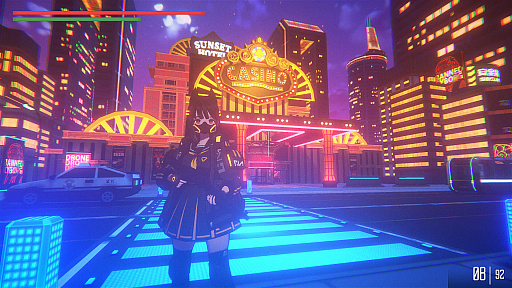 ���������꡼ No.005�Υ���ͥ������ / SCP�������Ѥ�١����ˤ���������TPS����������END OF BACK WORLD�ס�Steam���ȥ��ڡ��������