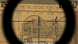 Assassin War Sniper Shooting