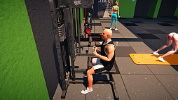 Gym Simulator 24