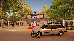 Estate Agent Simulator