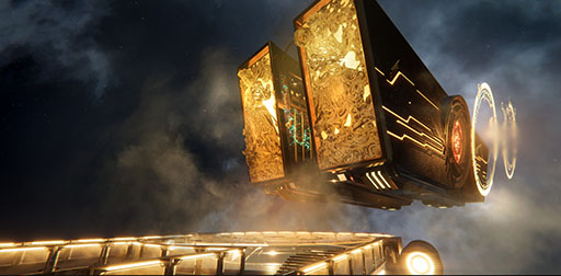 ���������꡼ No.001�Υ���ͥ������ / �����С��ѥ󥯤ʥ����ץ���ɿ���RPG��Keyword 2: Nightfall�פ�ȯɽ�ˡ�����ζ�ζ��֤�פ碌���̤���ԻԤ�õ���Ǥ���