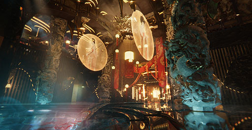 ���������꡼ No.005�Υ���ͥ������ / �����С��ѥ󥯤ʥ����ץ���ɿ���RPG��Keyword 2: Nightfall�פ�ȯɽ�ˡ�����ζ�ζ��֤�פ碌���̤���ԻԤ�õ���Ǥ���