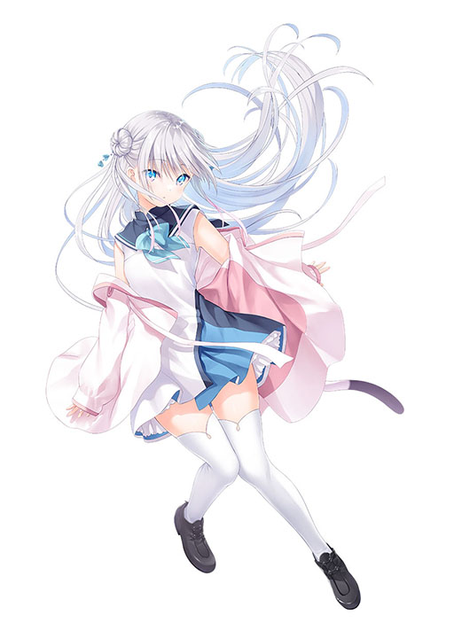 ꡼ No.014Υͥ / KeyοADVanemoiס2026ǯ130ȯꡣSummer Pockets REFLECTION BLUEפ³եץ饤PC