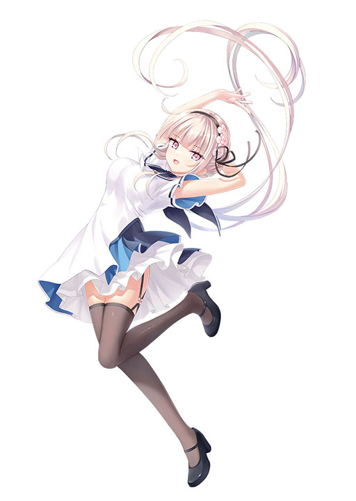 ꡼ No.016Υͥ / KeyοADVanemoiס2026ǯ130ȯꡣSummer Pockets REFLECTION BLUEפ³եץ饤PC