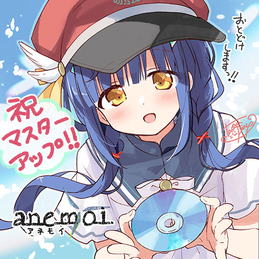 画像ギャラリー No.001のサムネイル画像 / 「anemoi」がマスターアップ。ゲームブランド「Key」の最新作となるPC向け恋愛アドベンチャーゲーム