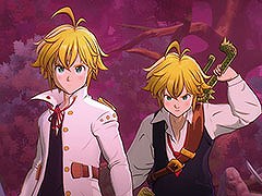 「七つの大罪：Origin」のアニメーショントレイラーが公開に。アニメで人気の「Perfect Time」も聞ける