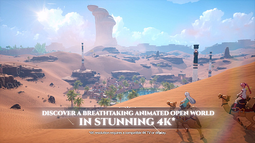 画像ギャラリー No.004のサムネイル画像 / 「七つの大罪:Origin」,PS5版にフォーカスした最新トレイラーを公開。PC/PS5版は,3月17日2:00に先行リリース