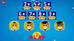 Find the Pairs Memo Game for Kids