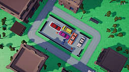 ���ƥ������ɥ饤�С� �������ѡ����󥰡����ߥ�졼����