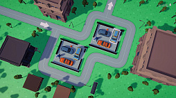 ���ƥ������ɥ饤�С� �������ѡ����󥰡����ߥ�졼����