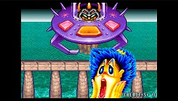 画像ギャラリー No.003のサムネイル画像 / 今夜22時から放送の「RADIO 4Gamer Tap(仮)」では,グラビティゲームアライズの「SNOW BROS. 2 SPECIAL」を取り上げます