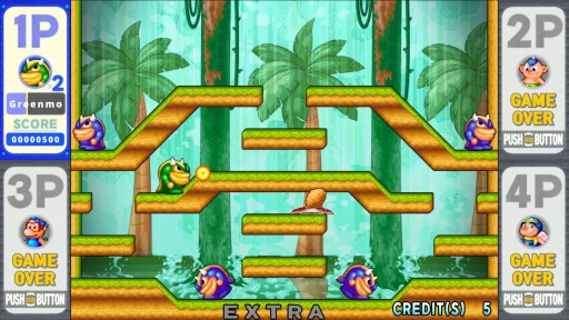 ���������꡼ No.003�Υ���ͥ������ / �Υ��󥿥ӥ塼�ϡ�SNOW BROS. 2 SPECIAL�פ��ᥤ�������辰����ȯ�аޤ�ڹ�Ǥο͵�����ͳ��CRT GAMES��ʹ����