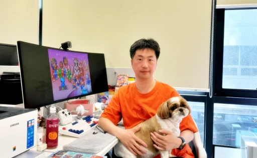 ���������꡼ No.014�Υ���ͥ������ / �Υ��󥿥ӥ塼�ϡ�SNOW BROS. 2 SPECIAL�פ��ᥤ�������辰����ȯ�аޤ�ڹ�Ǥο͵�����ͳ��CRT GAMES��ʹ����