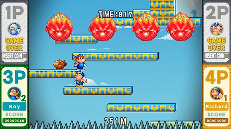 ���������꡼ No.016�Υ���ͥ������ / ̾��������Υ�ᥤ�����SNOW BROS. 2 SPECIAL�ס�Switch�����ѥå������Ǥ�������꡼�����ߥ˥ե����奢�ʤɤ���°��������Ǥ��о�