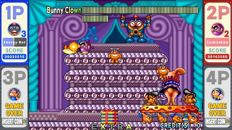 ���������꡼ No.018�Υ���ͥ������ / ̾��������Υ�ᥤ�����SNOW BROS. 2 SPECIAL�ס�Switch�����ѥå������Ǥ�������꡼�����ߥ˥ե����奢�ʤɤ���°��������Ǥ��о�