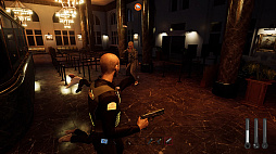 Supermarket Security Simulator