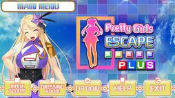 Pretty Girls Escape PLUS