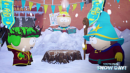 SOUTH PARK: SNOW DAY!