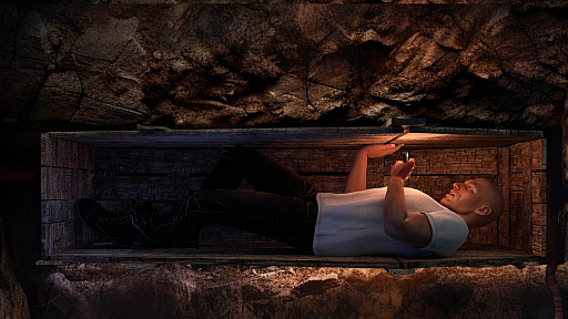 画像ギャラリー No.002のサムネイル画像 / 生きたまま埋葬された悲運な男の脱出劇を描くホラーゲーム「Buried Alive: Breathless Rescue」の制作発表。トレイラー公開