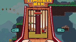 Timberman: The Big Adventure