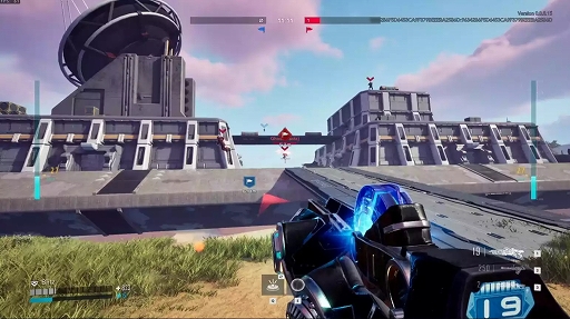 画像ギャラリー No.003のサムネイル画像 / 懐かしのFPSシリーズ最新作「TRIBES 3 Rivals」，11月29日と30日に2000人規模のプレイテストを実施。テスト参加者の登録受付開始